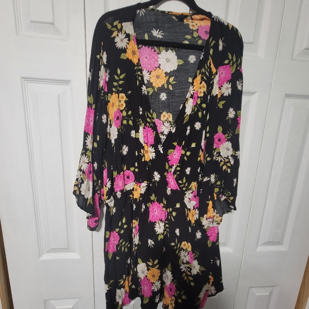 Torrid 6 Blouse